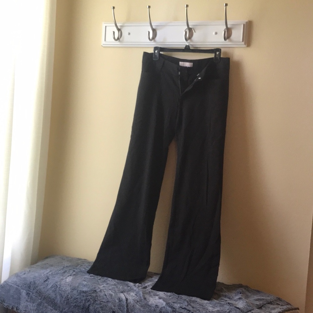 Black Michael Kors trousers